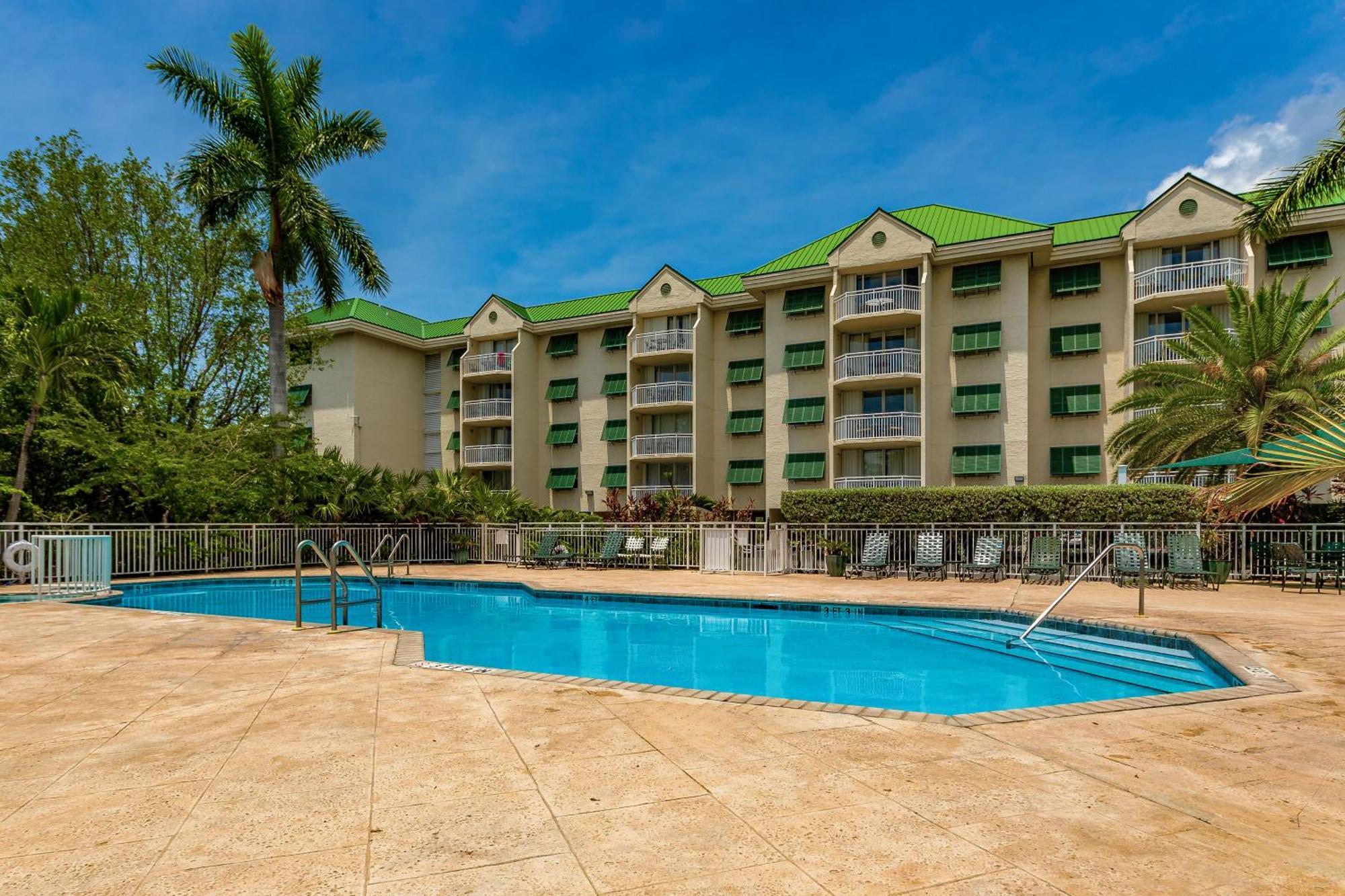 Sunrise Suites Tahiti Suite #104 基韋斯特 外观 照片